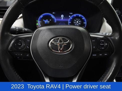 Used 2023 Toyota RAV4 Limited AWD/4WD image 12