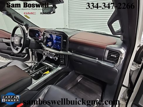Used 2023 Ford F150 Lariat image 39