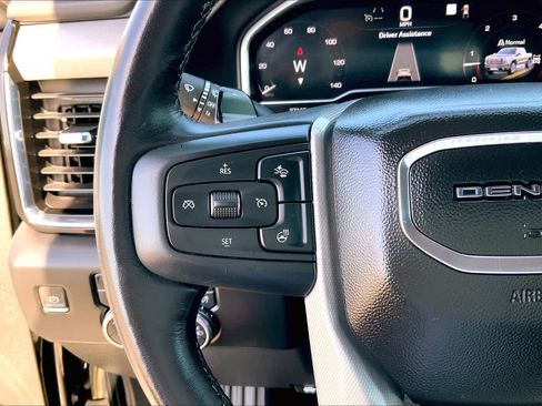 Used 2023 GMC Sierra 1500 Denali AWD/4WD image 21