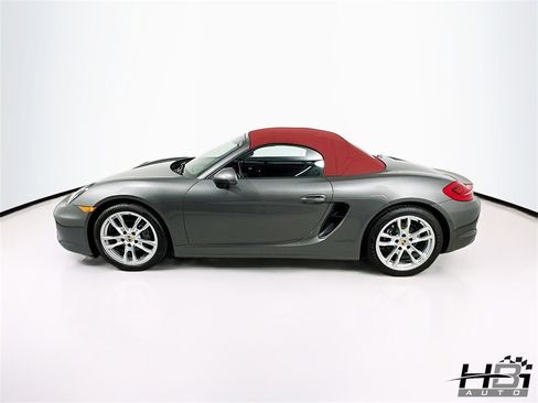Used 2014 Porsche Boxster image 9