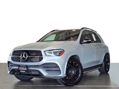 Used 2021 Mercedes-Benz GLE 350 4MATIC w/ AMG Line Exterior