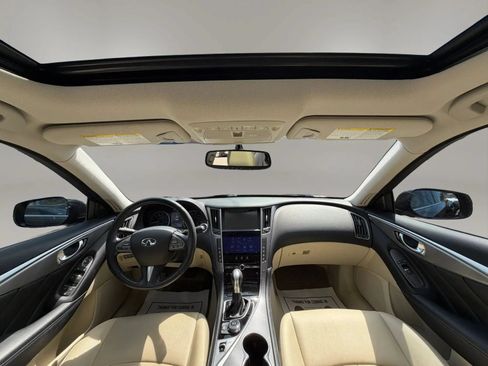 Used 2014 INFINITI Q50 Premium w/ Navigation Package RWD image 23