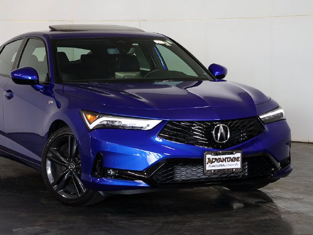 Used 2024 Acura Integra A-Spec FWD image 6