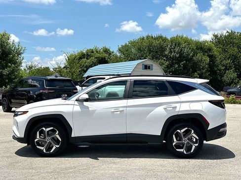 Used 2023 Hyundai Tucson SEL w/ Convenience Package AWD/4WD image 12