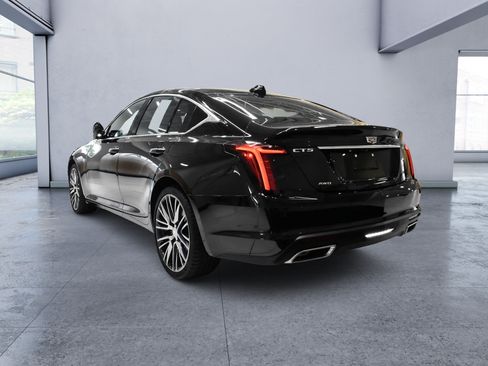 Used 2024 Cadillac CT5 Premium Luxury w/ Parking Package AWD/4WD image 4