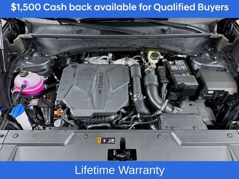 New 2026 Hyundai Santa Fe SEL w/ Tow & Go Package image 33