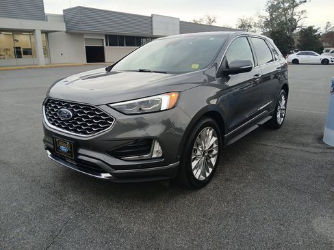 Used 2024 Ford Edge Titanium w/ Titanium Elite Package image 1