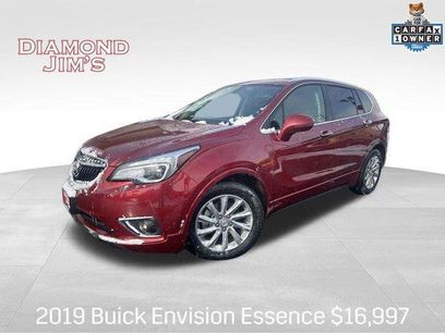 Used 2019 Buick Envision Essence w/ LPO, Cargo Package