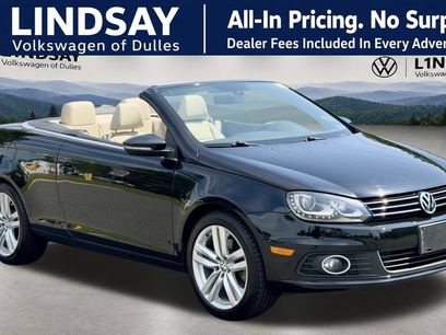 Used 2014 Volkswagen Eos Executive