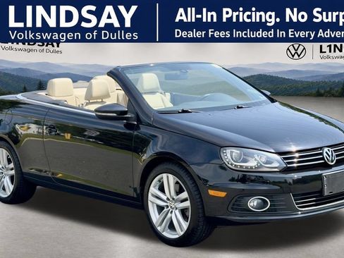 Used 2014 Volkswagen Eos Executive FWD image 1
