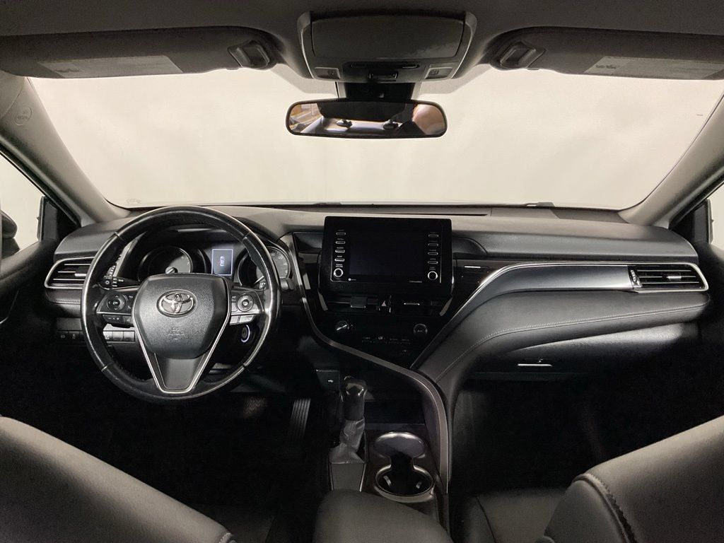 Used 2021 Toyota Camry SE FWD image 21