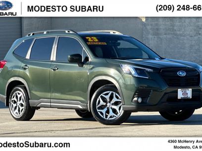 Used 2023 Subaru Forester Premium