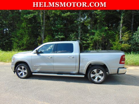 Used 2021 RAM 1500 Laramie AWD/4WD image 5