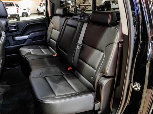 Used 2017 Chevrolet Silverado 1500 LTZ Z71 image 37