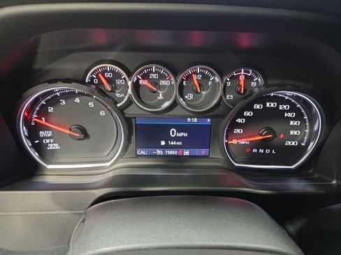 Used 2021 Chevrolet Silverado 1500 LT w/ All Star Edition Plus image 13