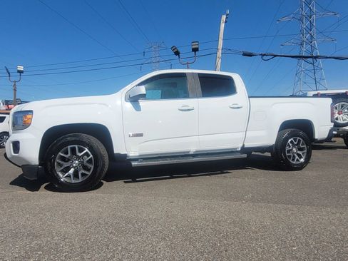 Used 2018 GMC Canyon All Terrain w/ Trailering Package AWD/4WD image 6