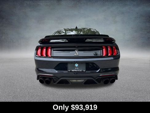 Used 2021 Ford Mustang Shelby GT500 w/ Technology Package RWD image 4