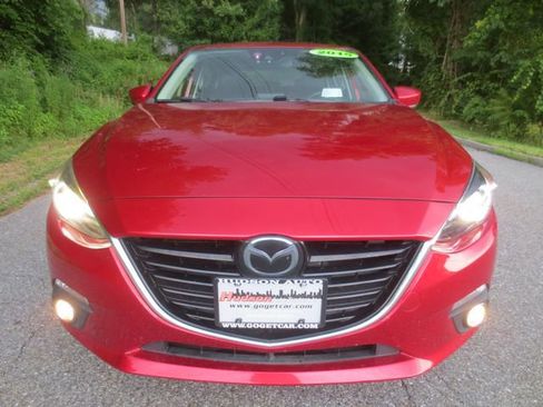 Used 2015 MAZDA MAZDA3 s Grand Touring w/ Technology Package FWD image 3