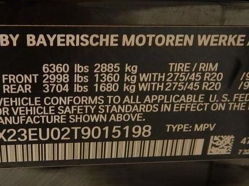 Used 2026 BMW X5 xDrive40i AWD/4WD image 24