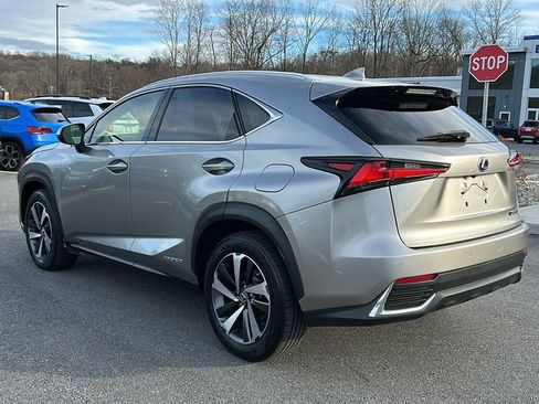 Used 2019 Lexus NX 300h AWD image 7