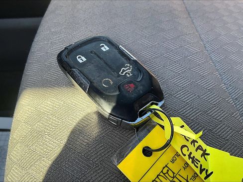 Used 2021 Chevrolet Silverado 1500 LT Trail Boss w/ Convenience Package II image 11