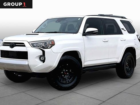 Used 2024 Toyota 4Runner TRD Off-Road Premium w/ Moonroof Package AWD/4WD image 1