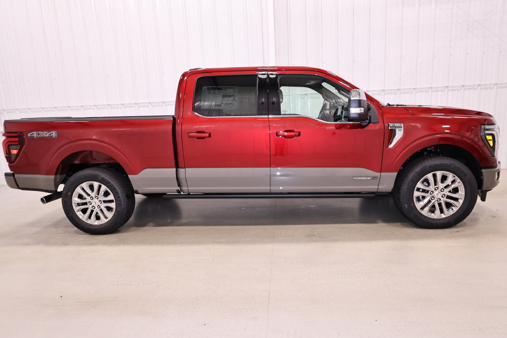 New 2026 Ford F150 King Ranch w/ Equipment Group 601A High AWD/4WD image 2