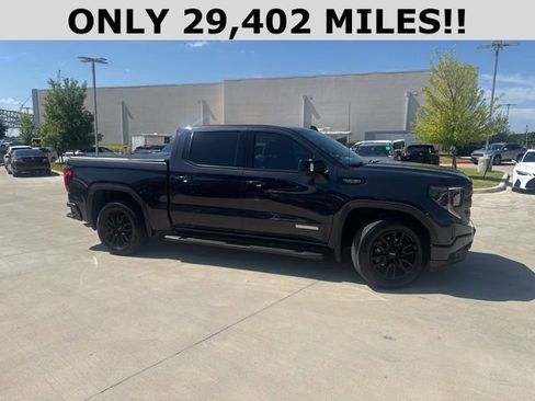 Used 2024 GMC Sierra 1500 Elevation w/ Elevation Premium Package RWD image 2