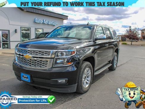 Used 2020 Chevrolet Tahoe LT image 1