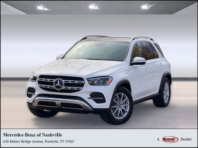 New 2026 Mercedes-Benz GLE 350 GLE 350