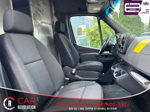 Used 2019 Mercedes-Benz Sprinter 170 image 10