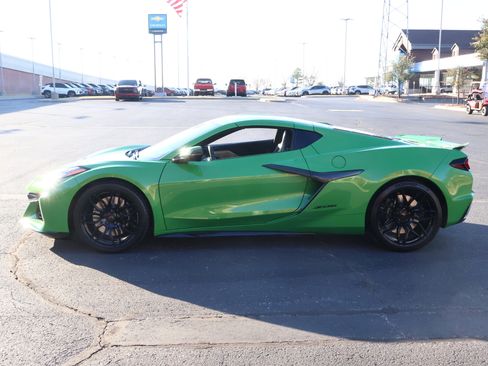 New 2026 Chevrolet Corvette Z06 RWD image 35