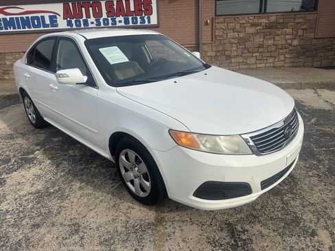 Used 2009 Kia Optima LX image 3