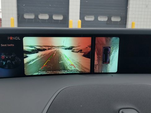 New 2026 Lincoln Nautilus Reserve w/ Jet Appearance Package image 22