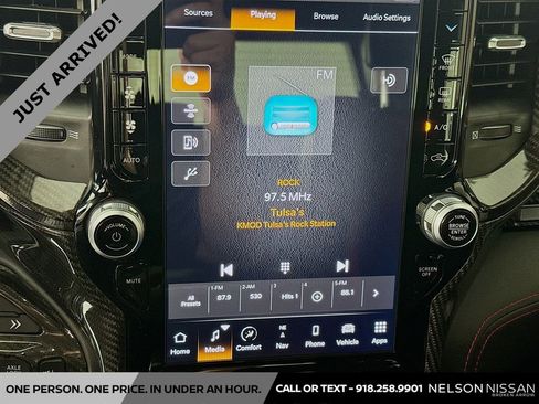 Used 2023 RAM 1500 TRX w/ TRX Level 2 Equipment Group image 15