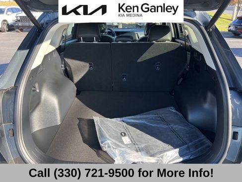 Certified 2025 Kia Sportage EX w/ Premium Package image 52