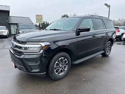 Used 2022 Ford Expedition XLT