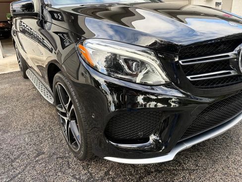 Used 2019 Mercedes-Benz GLE 43 AMG GLE 43 4MATIC Sport Utility 4D image 10