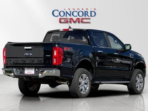 Used 2019 Ford Ranger Lariat image 4