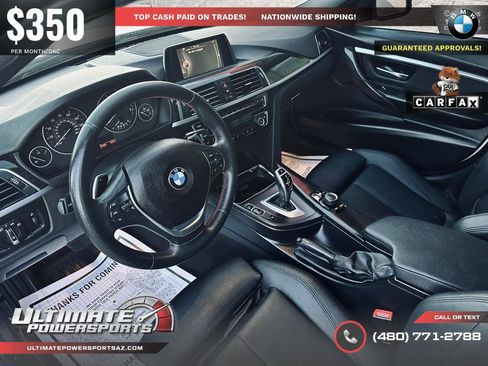 Used 2017 BMW 330i xDrive Wagon AWD/4WD image 23