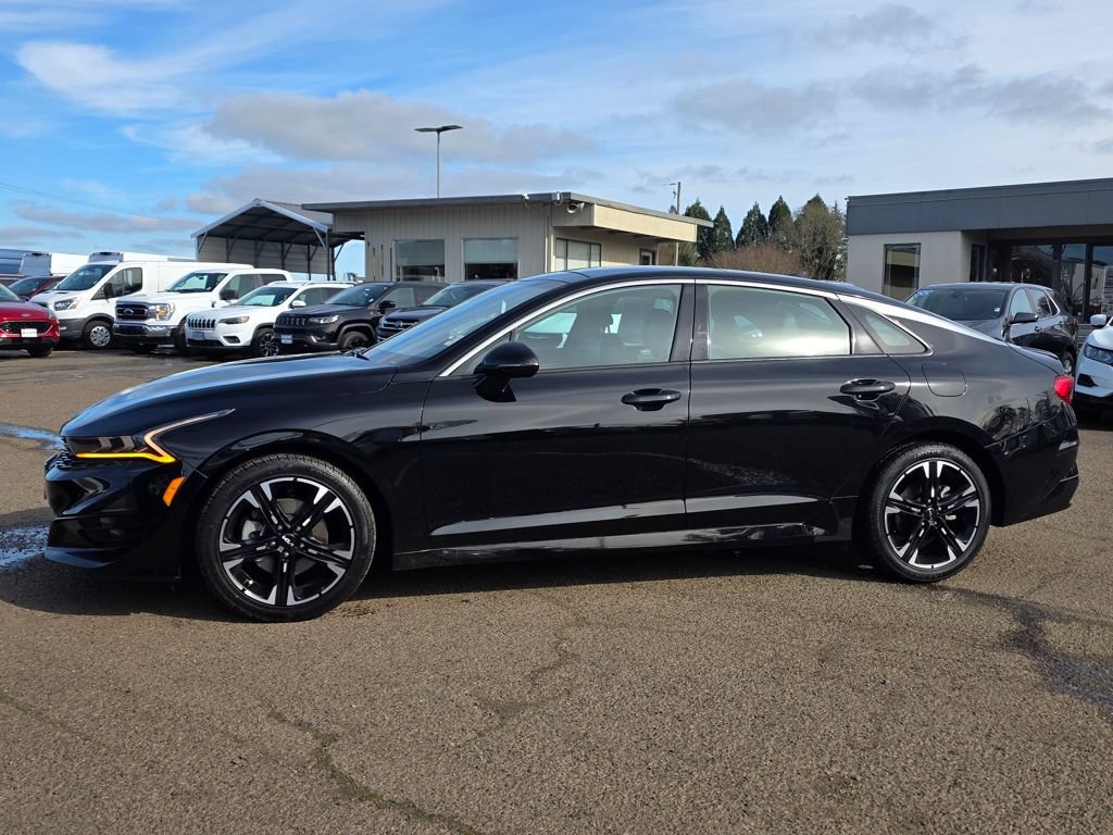 Used 2022 Kia K5 GT-Line w/ GT-Line FWD Premium Package image 30