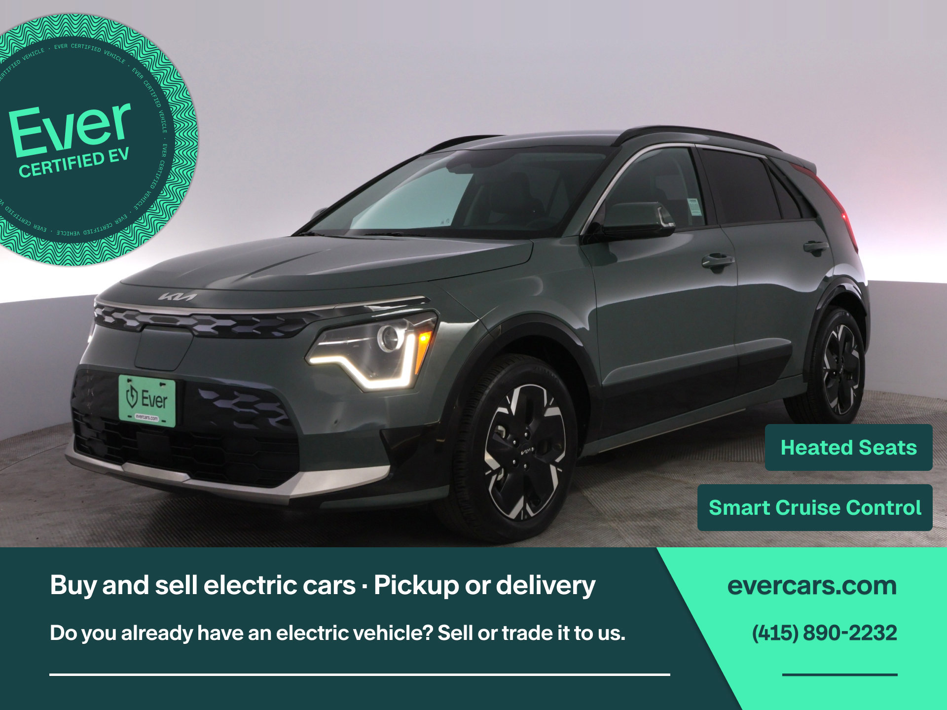 Used 2025 Kia Niro Wind FWD image 1