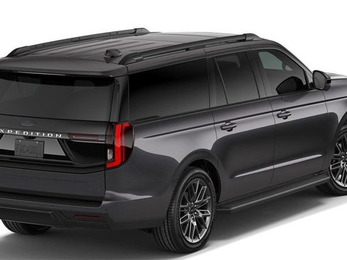 New 2026 Ford Expedition Max Platinum image 2