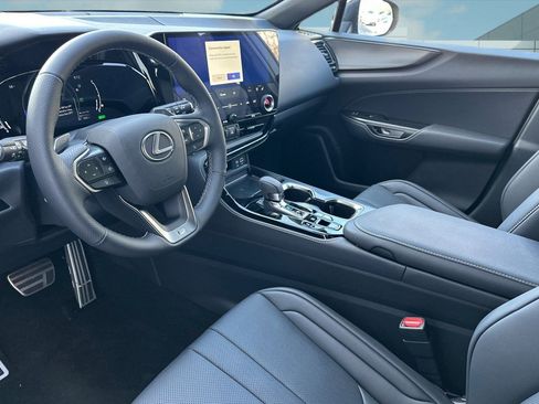New 2026 Lexus NX 450h+ F Sport image 4