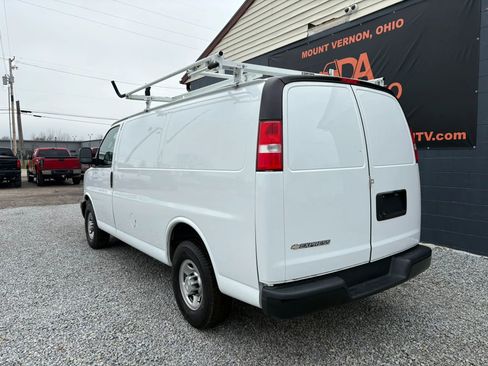 Used 2021 Chevrolet Express 2500 w/ Driver Convenience Package image 2