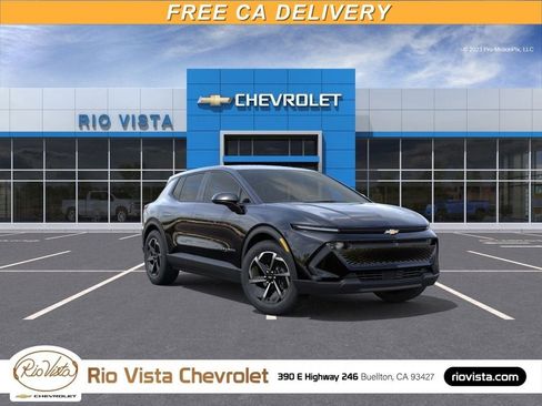 New 2026 Chevrolet Equinox EV LT image 1