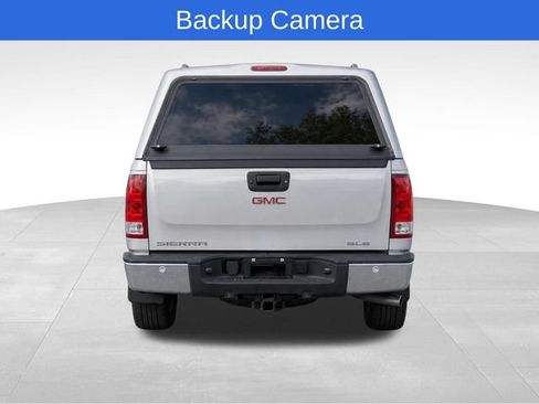 Used 2013 GMC Sierra 1500 SLE w/ Power Tech Package AWD/4WD image 6