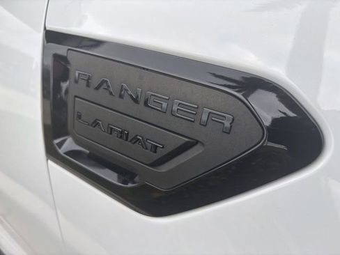 Used 2021 Ford Ranger Lariat w/ Equipment Group 501A High image 4