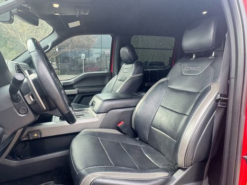 Used 2018 Ford F150 Raptor w/ Equipment Group 802A Luxury image 8