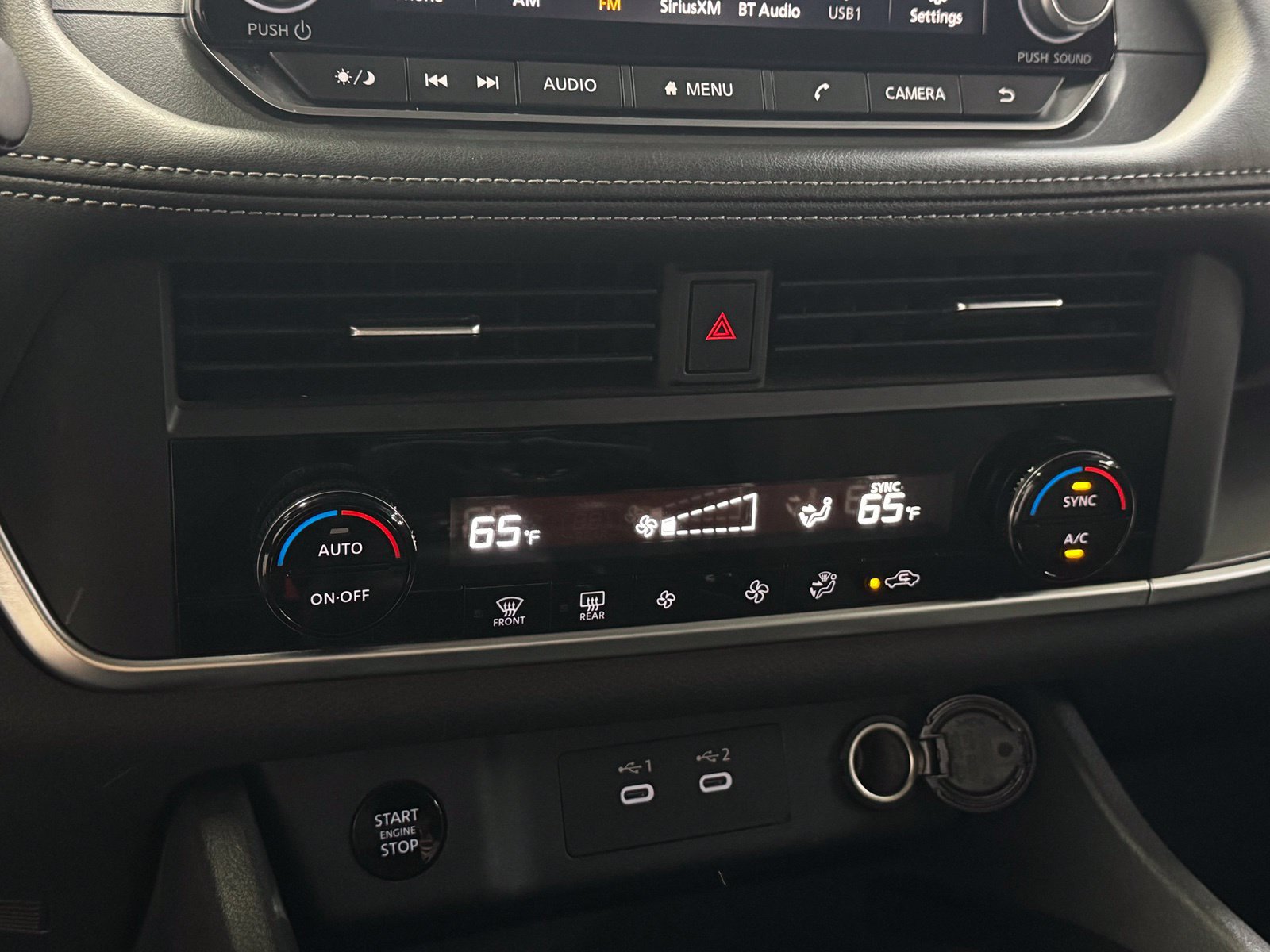 Certified 2025 Nissan Rogue SV AWD/4WD image 19